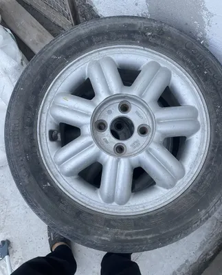 Nexia 1 exklusiv diska 185/60 R14 1
