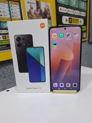 Redmi Note 13 8+4/128GB 1