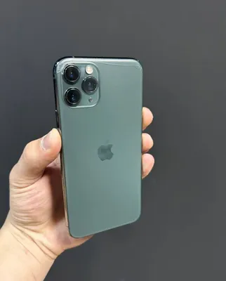 iPhone 11 Pro 256 ГБ 1