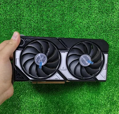 Видеокарта Asus Dual RTX 5060 8GB 1