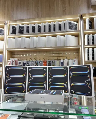 iPad Pro M5 13 дюймов 256 ГБ Wi‑Fi