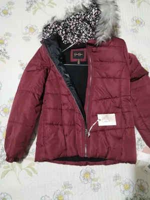10 yoshgacha bo‘lgan qizlar uchun issiq kurtka 1