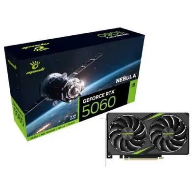 MANLI RTX5060 8GB GDDR7 videokartasi 1