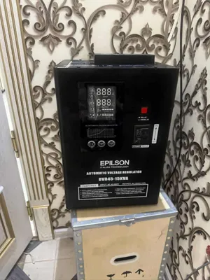 Стабилизиатер DVR45-15kv 1