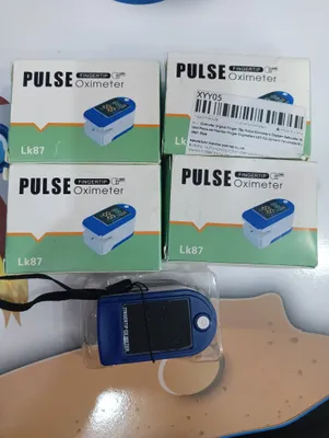 Pulsoksimetr