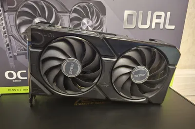 rtx 4060 ti 8gb asus dual 1
