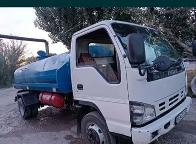 Продаётся водовоз Isuzu