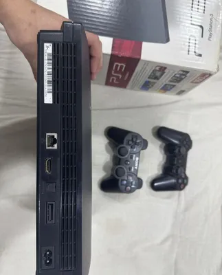 PlayStation 3 slim vzlom versiya 1