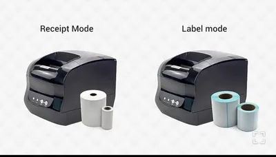 Стационарный принтер этикеток Xprinter XP-365B