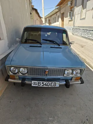 Продаётся автомобиль 2106 1