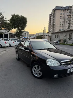 Lacetti 2013 года, двигатель 1.6 1