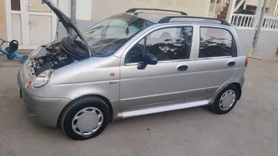 Matiz Best, 2012 года, есть метан, кондиционер 1