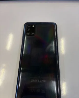 Samsung Galaxy A31 1
