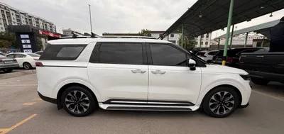 Kia carnival Korea 1