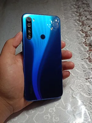 Redmi Note 8 2021, 128 ГБ 1