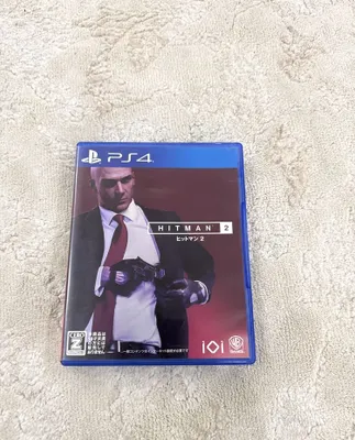 PS5, PS4 uchun Hitman 2 o‘yini 1