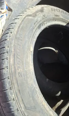 Шина Nexen 235/55/R18
