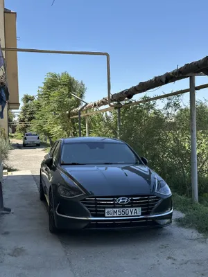 Hyundai sonata 2021 5 1