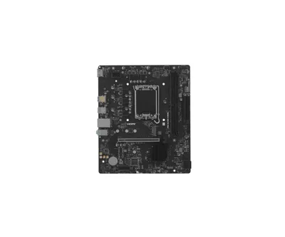 MSI PRO H610M-S DDR4 ona platasi (LGA1700, mATX) 1