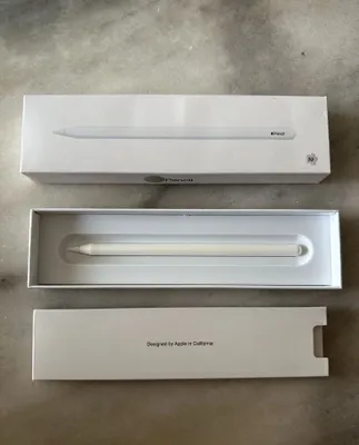 Apple Pencil 2Gen 1