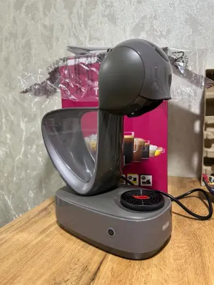 Кофемашина Dolce Gusto Nescafé infinissima touch 1