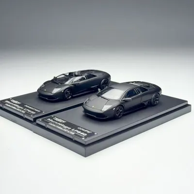 1:64 Lamborghini Murcielago o‘yinchoq mashinasi, avtomobil 1