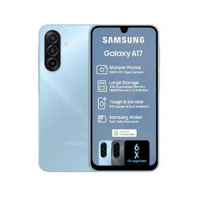 Galaxy A17
