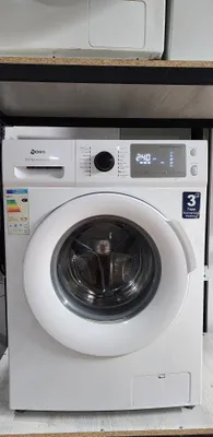 Стиральная машина LG Direct Drive 7 кг (Прямой привод, Инвертор) 1