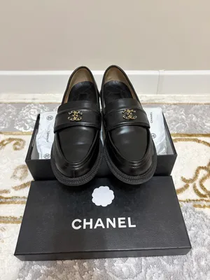 Лоферы Chanel 1