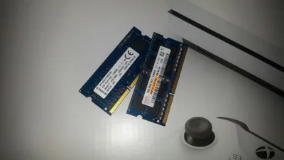 Noutbuklar uchun DDR3 4Gb PC3-12800S xotirani ideal holatda sotaman. UzCard