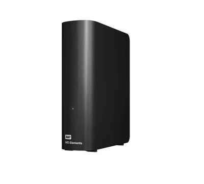 # External USB HDD WD Elements Desktop, 16ТБ, USB 3.0