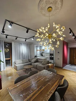 Shota Rustaveli 4 xona • 135 m² • 7/12-qavat 1