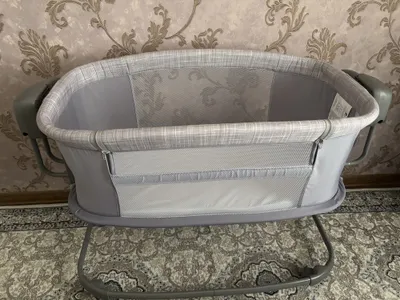 Детский люлька крават манеж 1