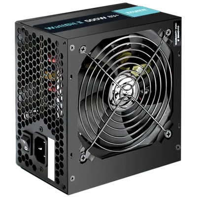 Блок питания Zalman ZM500-XEII Wattbit II 1