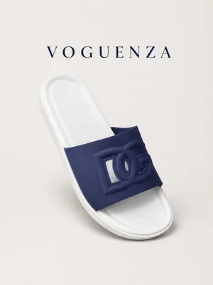 Dolce Gabbana тапочки 1