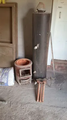 Титан для нагрева воды
