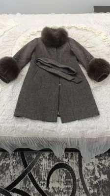 Женское пальто 1