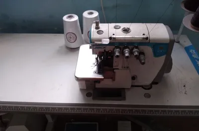 Jak avelok tikuv mashinasi
