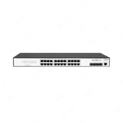 SFP’li 24 portli SNR-S2962-24T-UPS L2 kommutatori