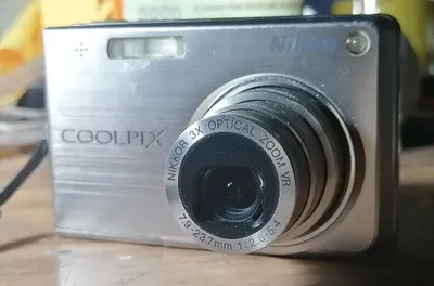 Nikon Coolpix S700 raqamli fotoapparati 1