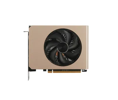- MSI RTX 5060 INSPIRE ITX 8GB videokartasi (912-V537-200) 1