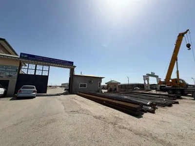 Сдаётся в аренду склад площадью 600 м² с готовыми офисами. #a461 1