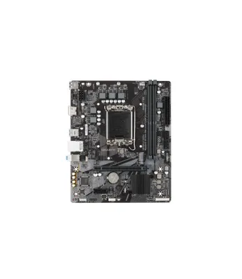 Gigabyte H610M K DDR4 anakart 1