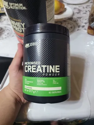 Protein made in U.S.A 1