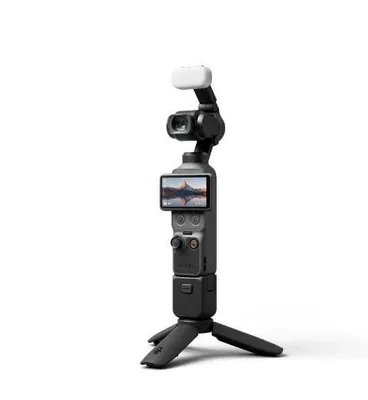 DJI Osmo Pocket 4 Creator Combo 1