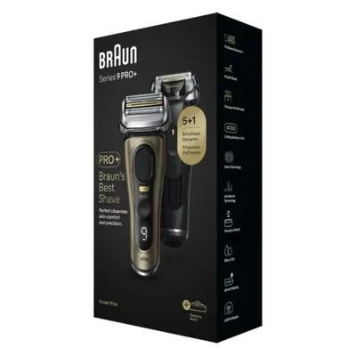 Электрическая бритва Braun S9 Pro+ 9519s.