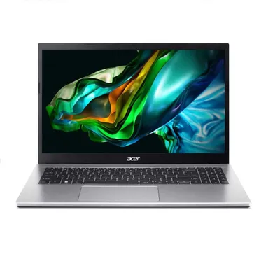 Acer Aspire 3 noutbuki /AMD R5 5500U/8GB/512GB/15,6 FHD kumush rangli 1
