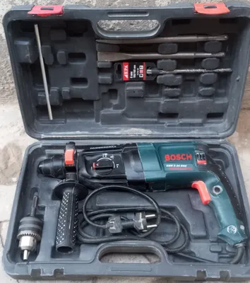 Bosch perforatori sotiladi