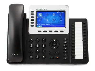 IP телефон Grandstream GXP2160 1