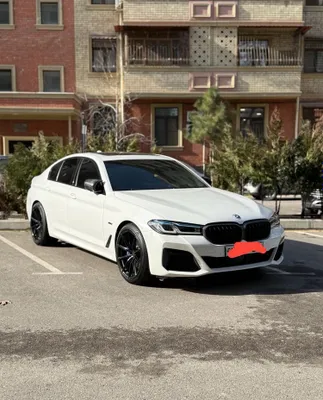 Продаётся BMW 5 серии G30 530E, успейте купить 1